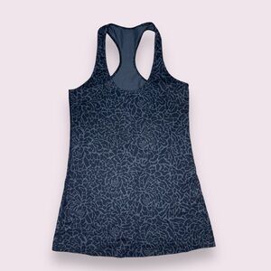 Lululemon Cool Racerback Tank Womens Size 0